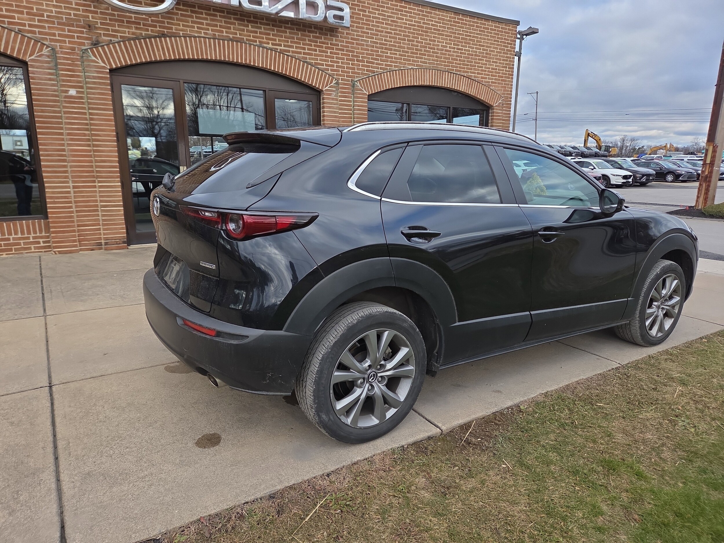 2022 Mazda CX-30 2.5 S Preferred photo 3