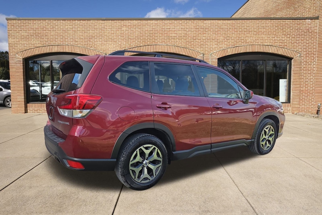 Used 2020 Subaru Forester Premium SUV