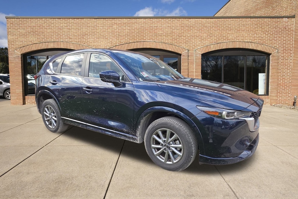 Used 2025 Mazda CX-5 2.5 S Select Package SUV