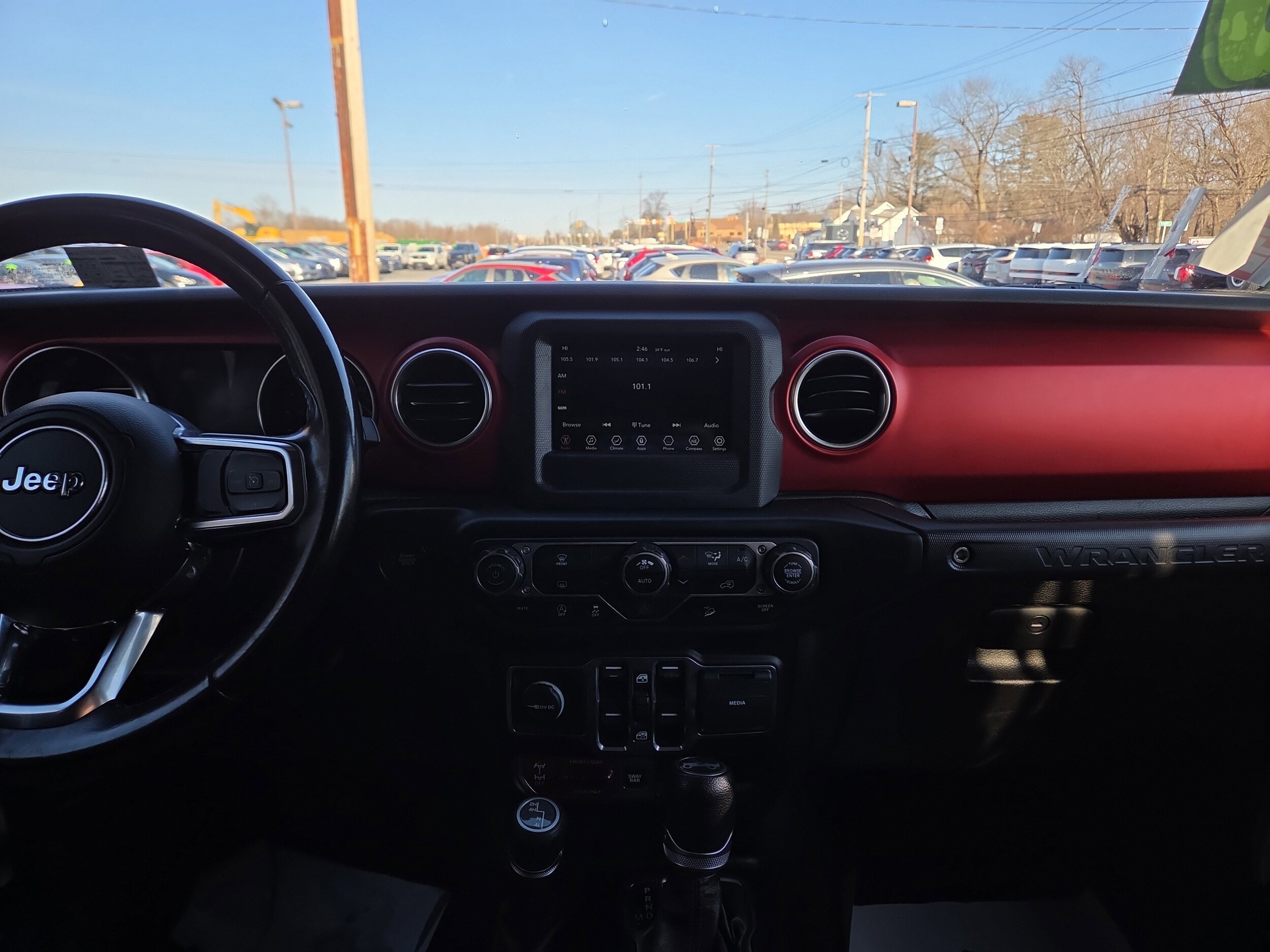 2020 Jeep Wrangler Unlimited Rubicon - Photo 24