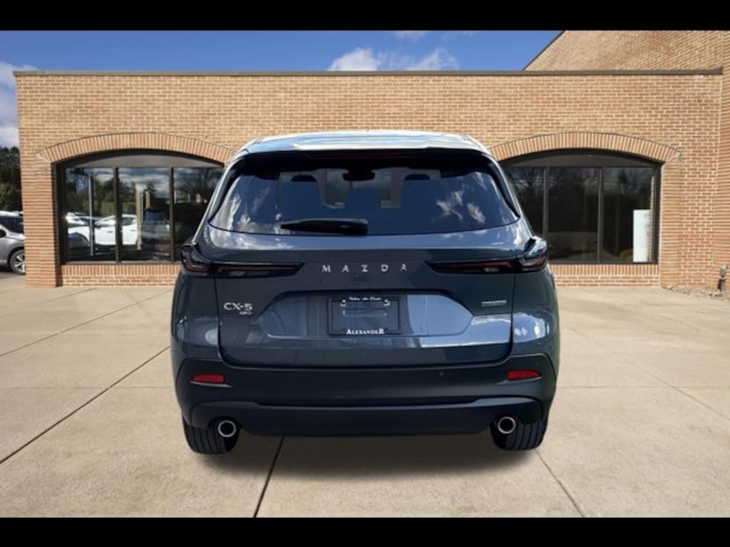New 2026 Mazda CX-5 2.5 S Select AWD SUV