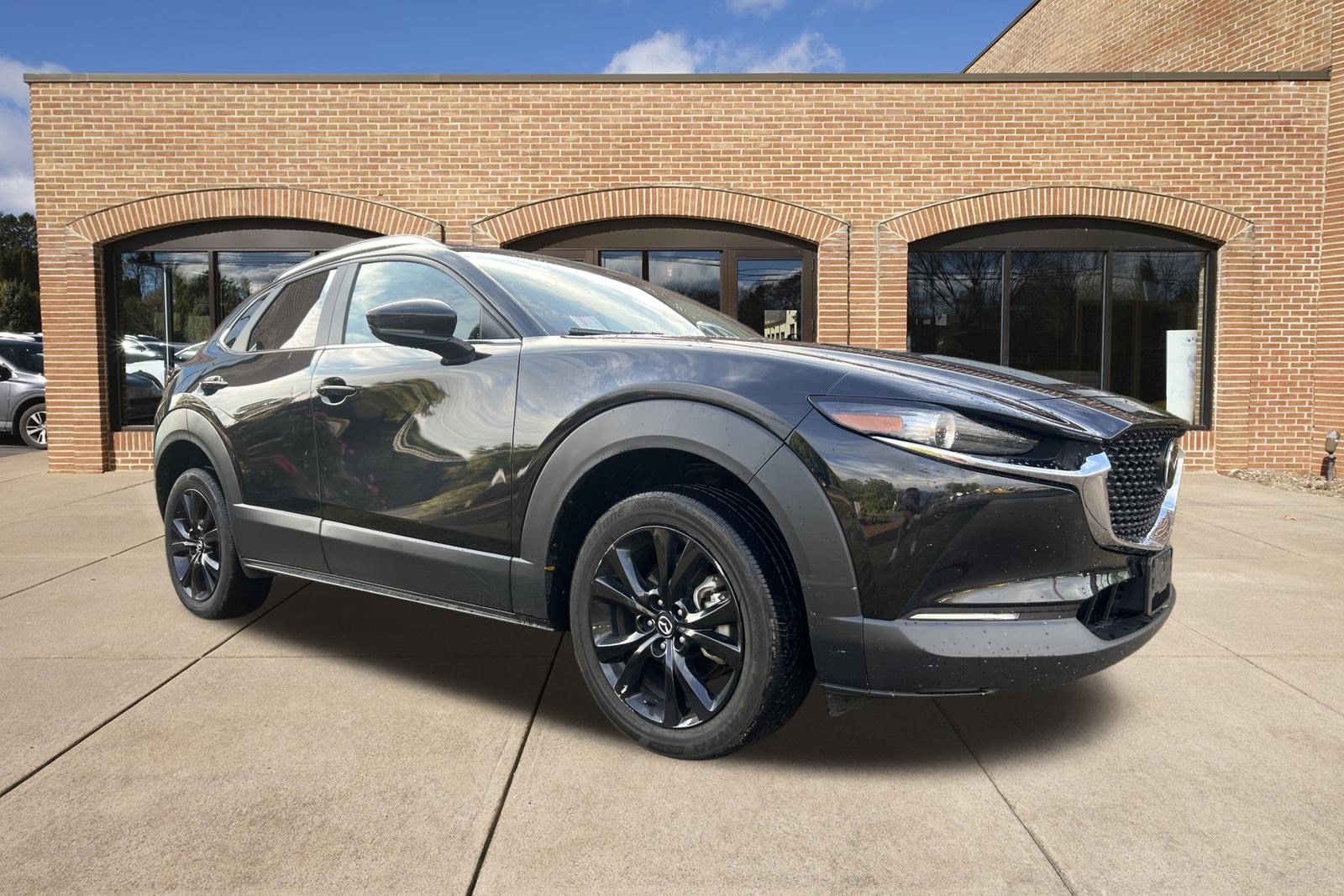 2024 Mazda CX-30