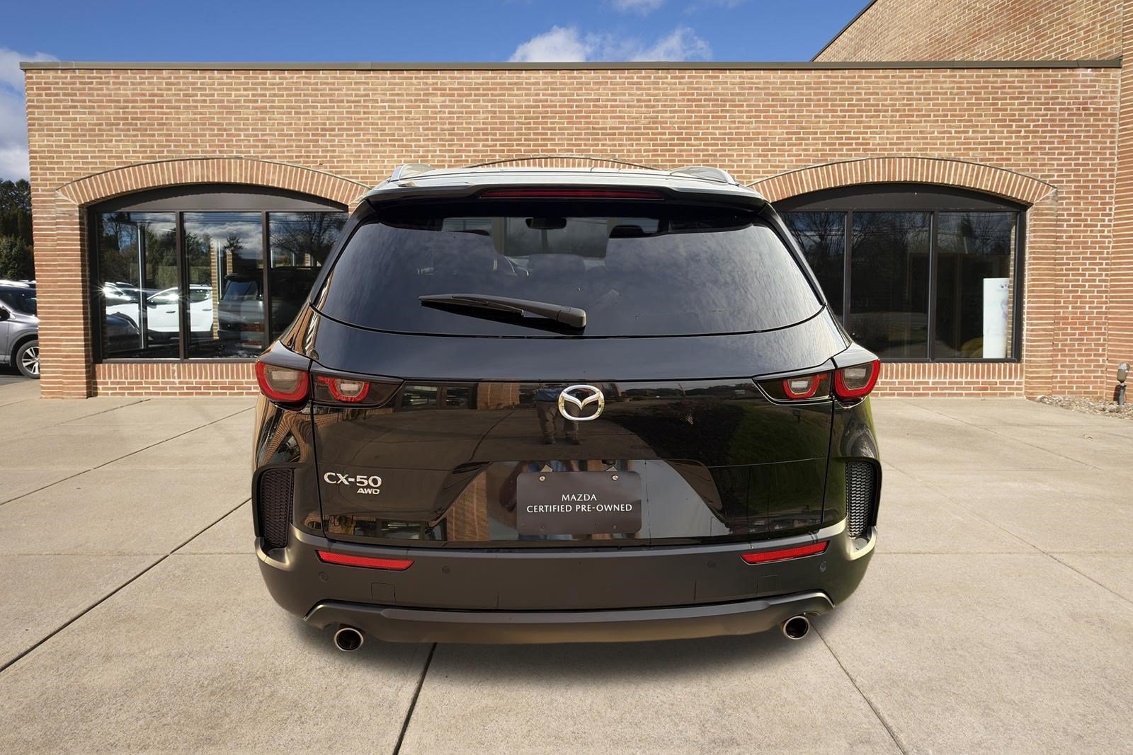 Used 2026 Mazda CX-50 2.5 S Preferred SUV