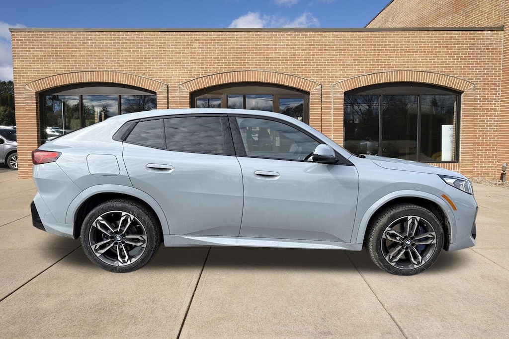 Used 2025 BMW X2 xDrive28i SUV
