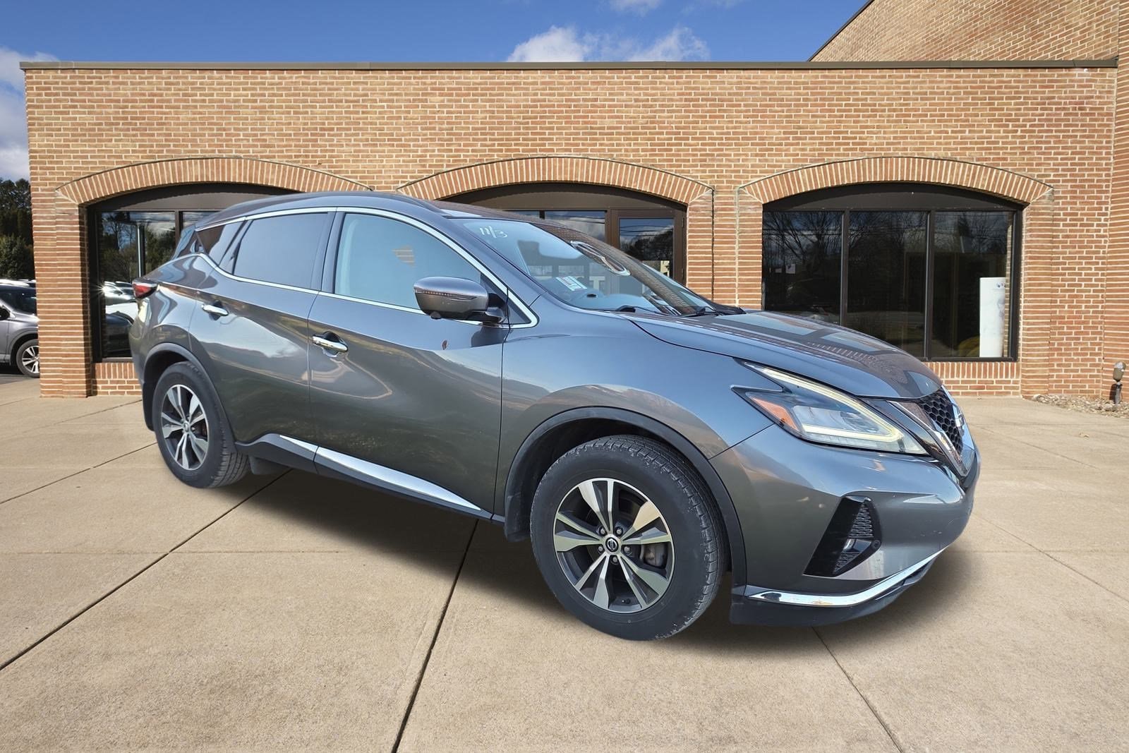 2020 Nissan Murano SV