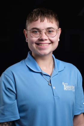 Staff member Lauren Payne from ID_f2b7227e22f0