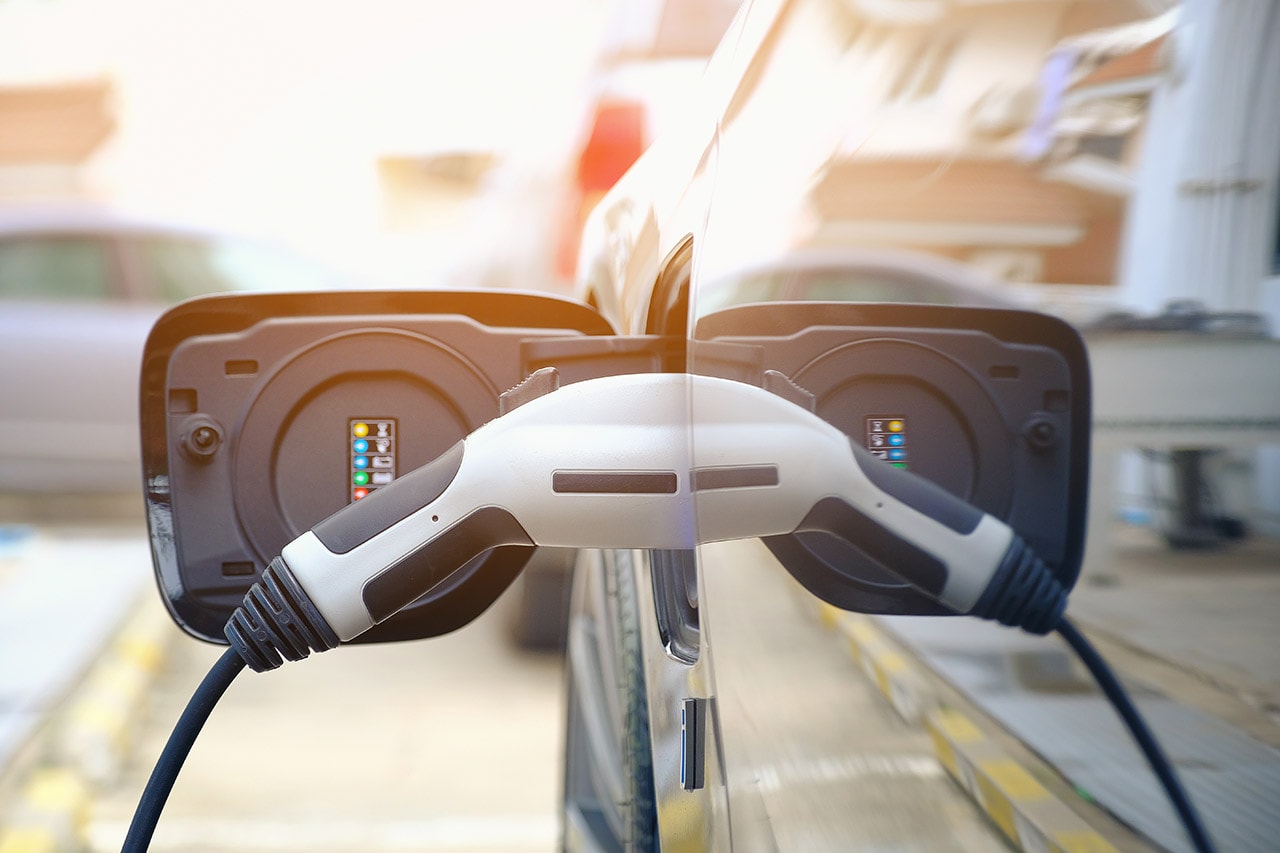 Electric vehicle charging