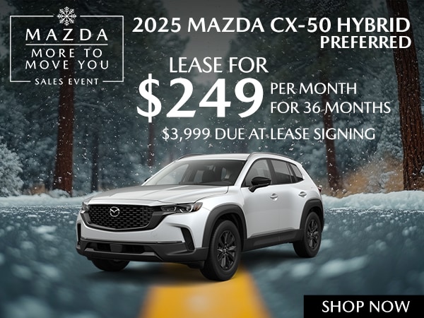 New & Used Mazda Dealer | Blaise Alexander Mazda State College
