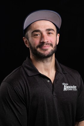 Staff member Joseph Bainey from ID_2483698a7146