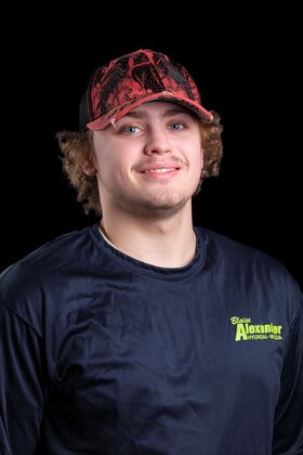 Staff member Jeremy George from ID_f3230fa7f3d5