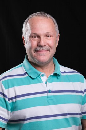 Staff member Bill Burkey from ID_f3230fa7f3d5