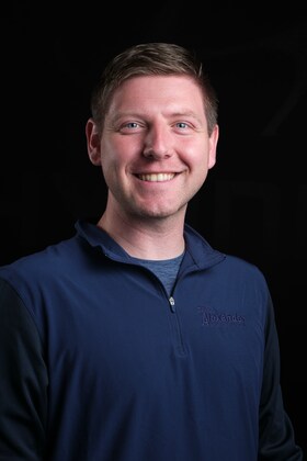 Staff member Joseph Carper from ID_f2b7227e22f0
