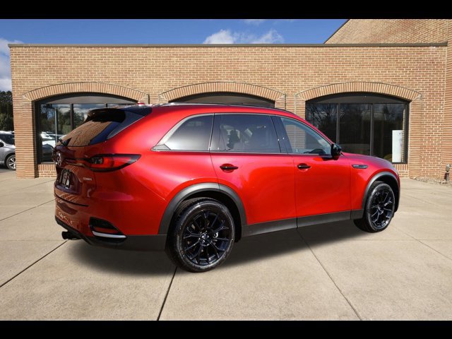 2025 Mazda CX-70 3.3 Turbo Premium photo 3