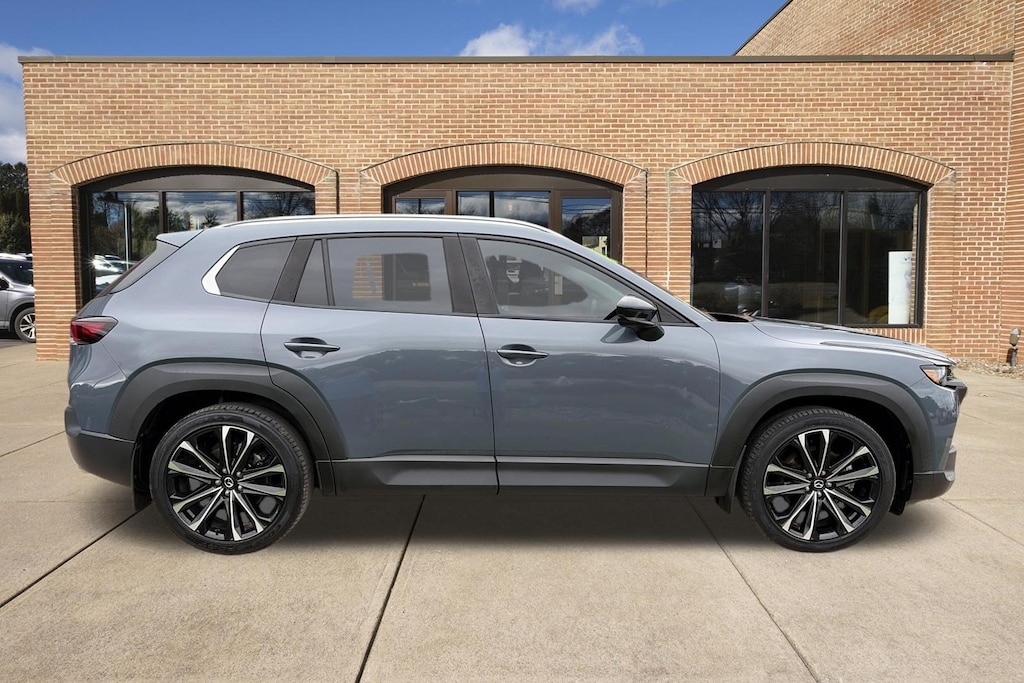 Used 2023 Mazda CX-50 2.5 Turbo Premium Package SUV