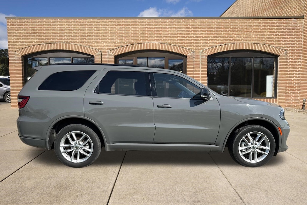 Used 2024 Dodge Durango GT SUV