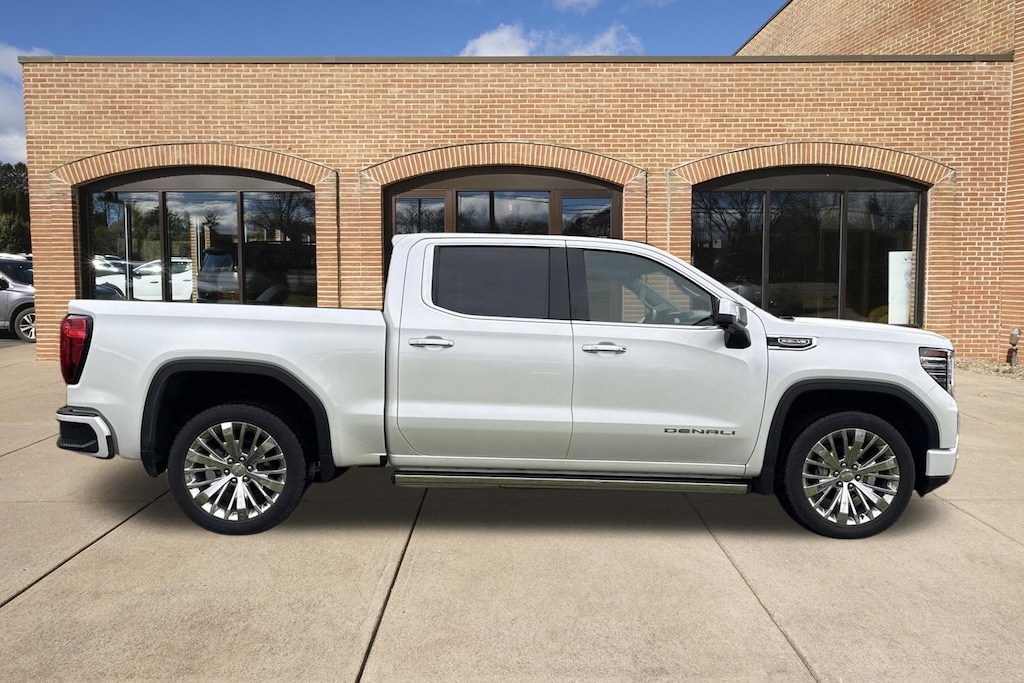 Used 2023 GMC Sierra 1500 Denali Truck Crew Cab