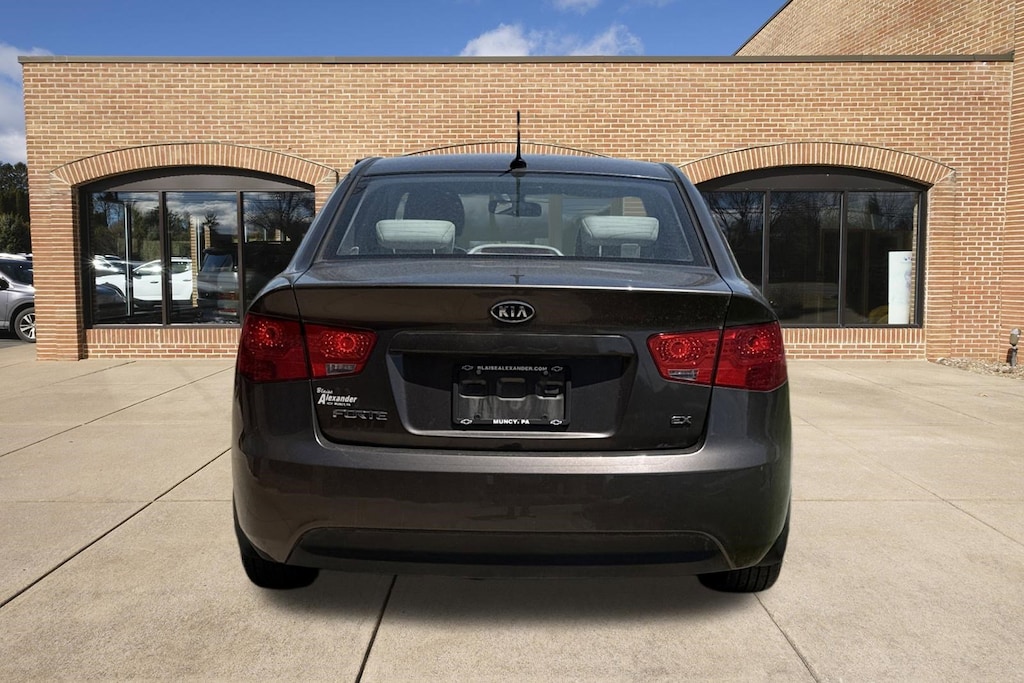 Used 2013 Kia Forte EX Sedan