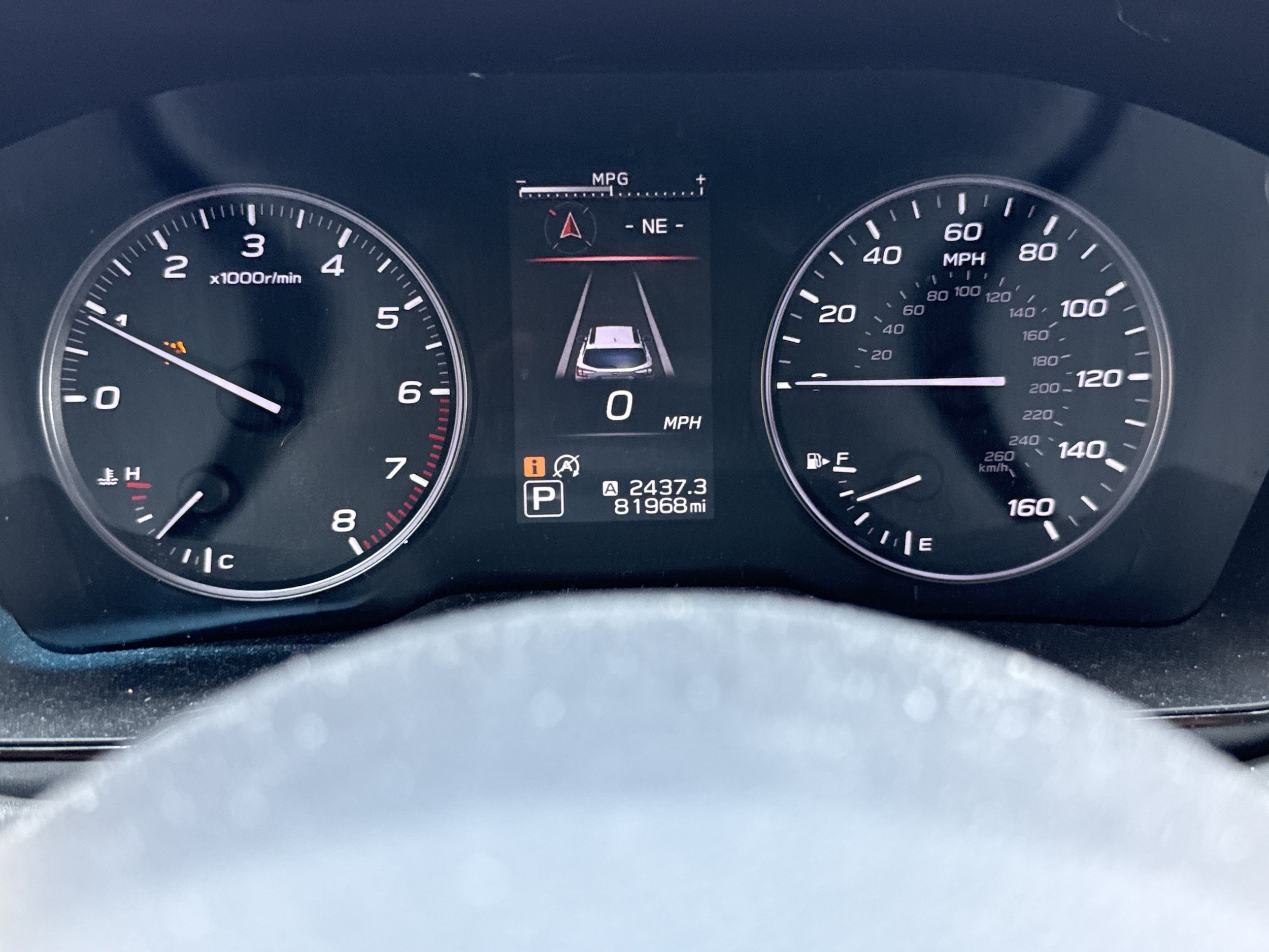 2020 Subaru Outback Premium - Photo 15
