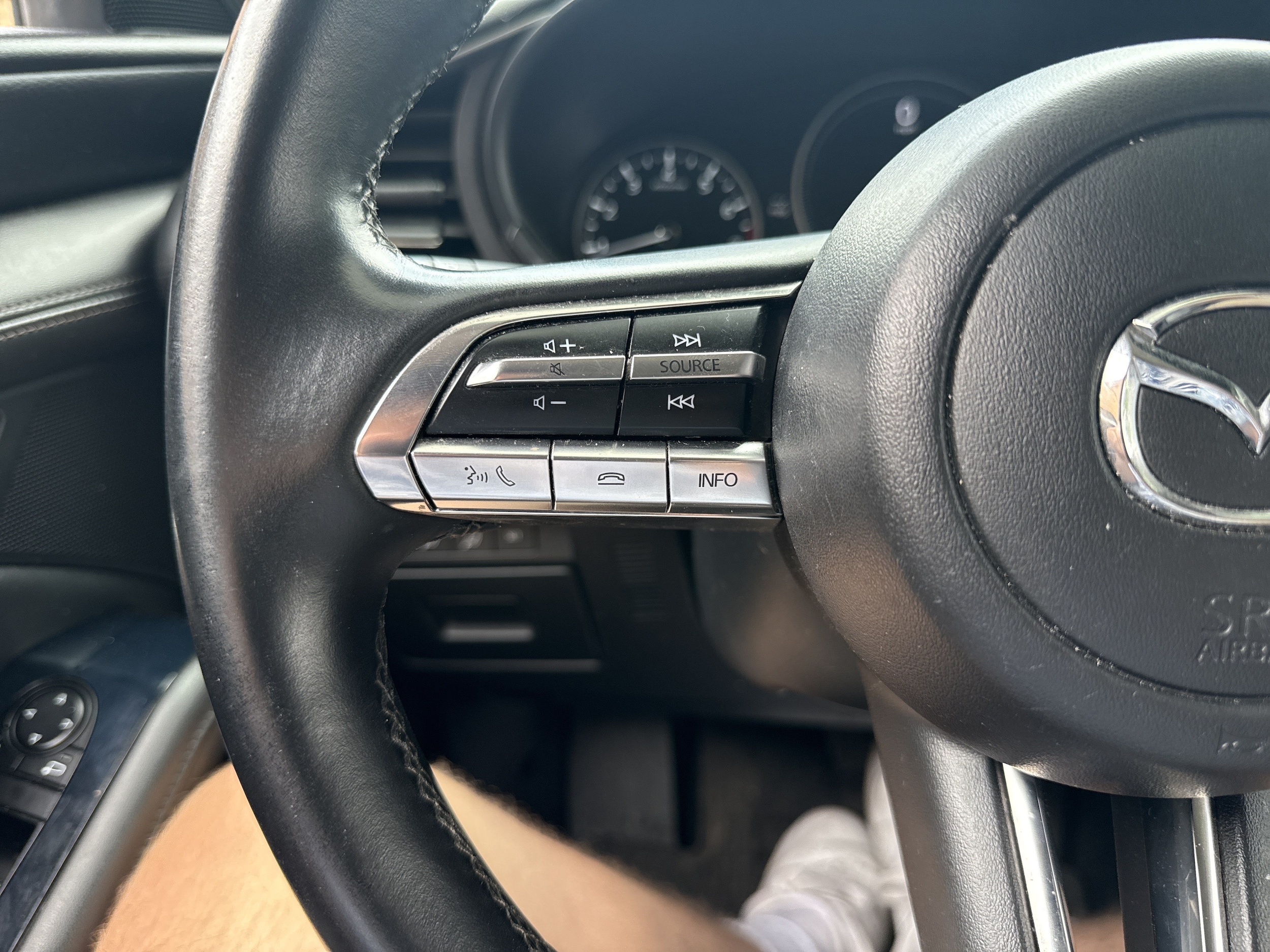 2021 Mazda Mazda3 Preferred - Photo 12