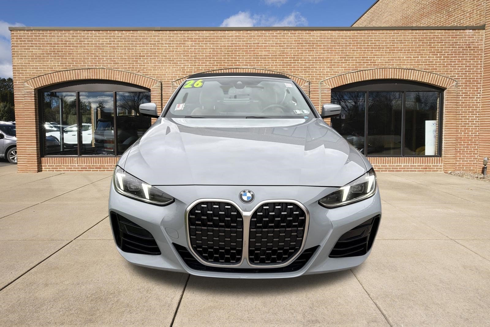2026 BMW 4 Series 430i - Photo 6