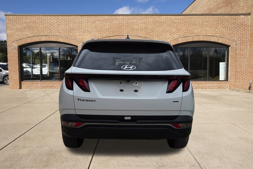 Used 2024 Hyundai Tucson SEL SUV