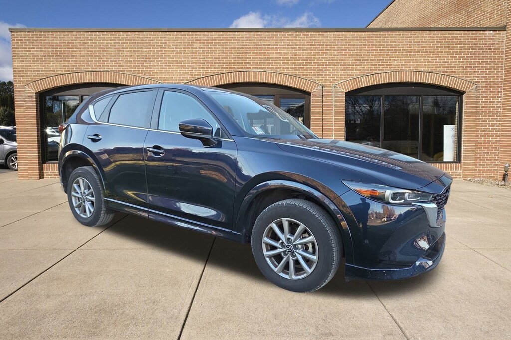 Used 2025 Mazda CX-5 2.5 S Select Package SUV