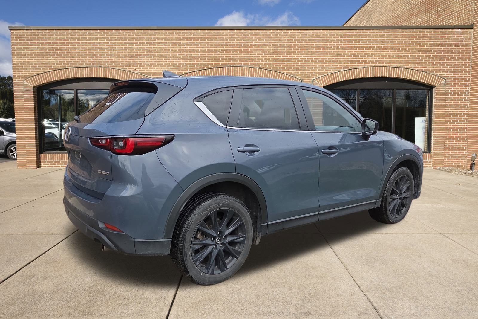 2024 Mazda CX-5 2.5 S Carbon photo 3