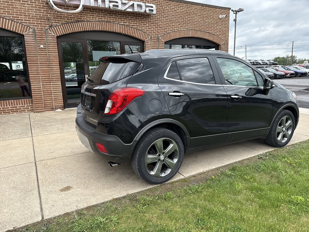 Used 2014 Buick Encore Convenience SUV