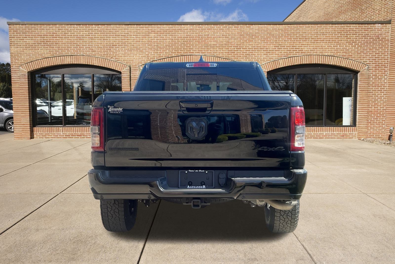 2022 Ram 1500 Big Horn Lone Star photo 2