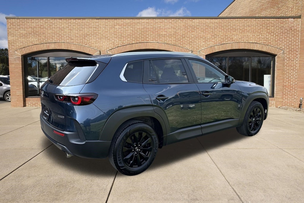 Certified 2025 Mazda CX-50 2.5 S Preferred Package SUV