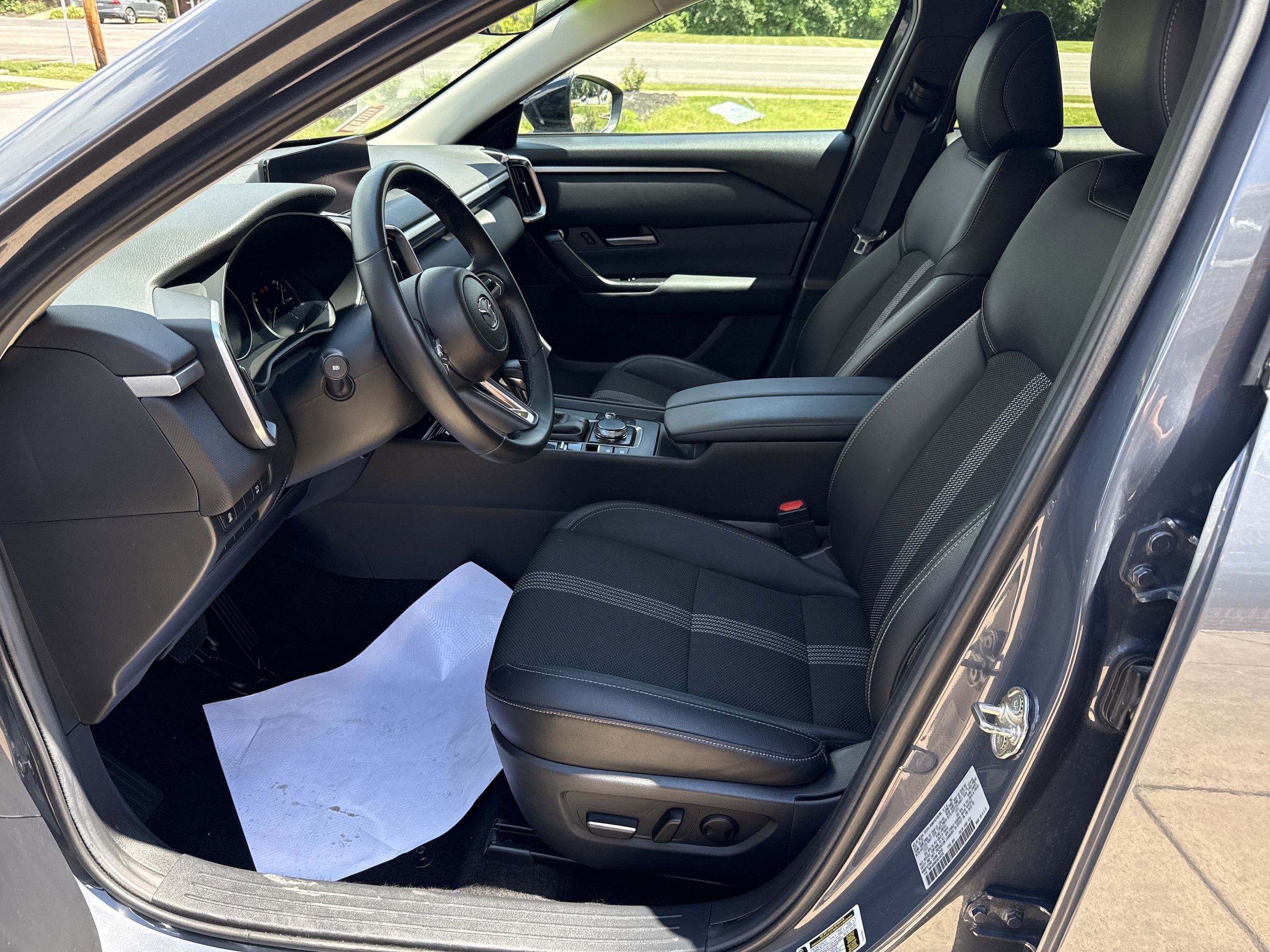 2025 Mazda CX-50 Preferred - Photo 16