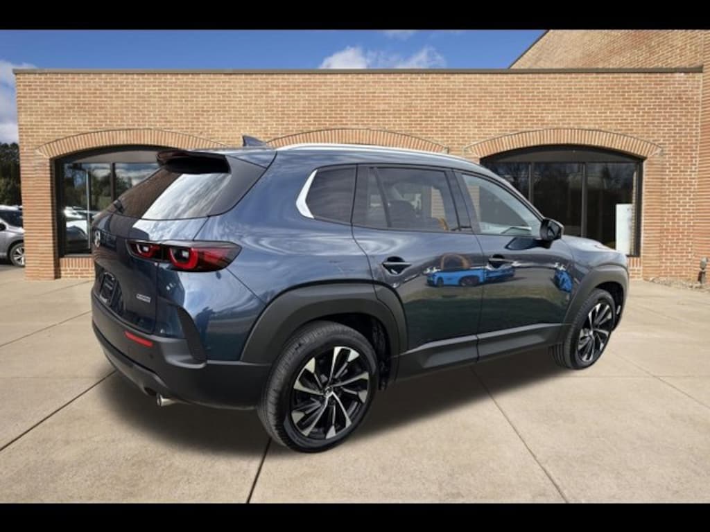 New 2026 Mazda CX-50 Hybrid Premium Plus AWD SUV