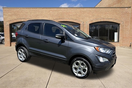 2021 Ford EcoSport SE SUV