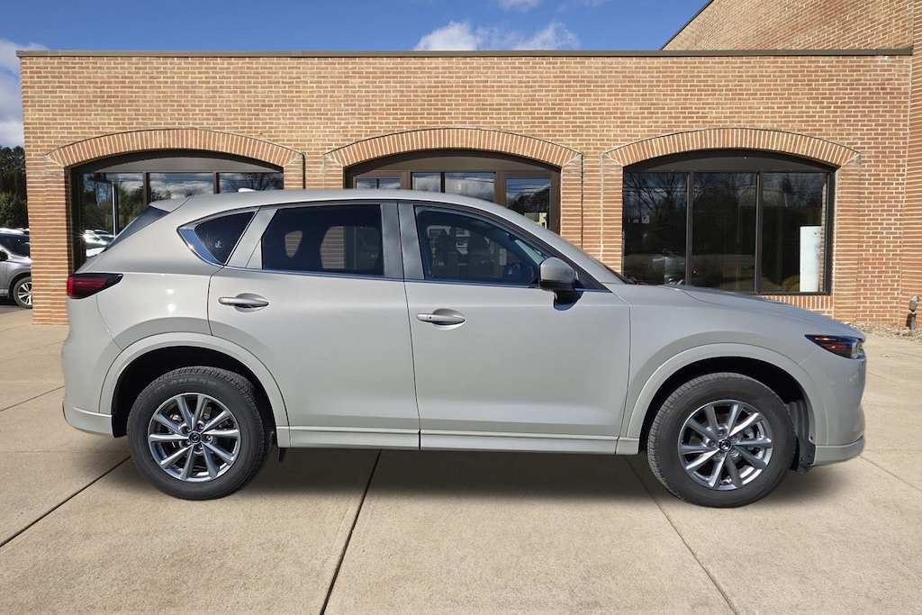 Used 2025 Mazda CX-5 2.5 S Select Package SUV