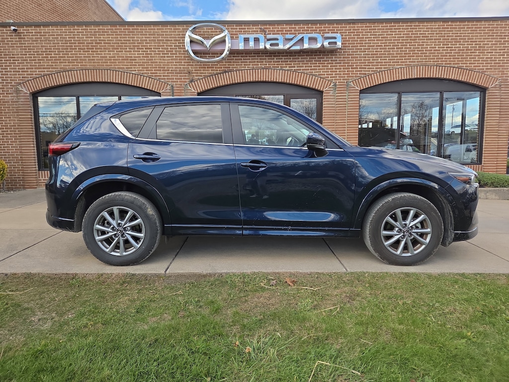 Used 2025 Mazda CX-5 2.5 S Preferred Package SUV