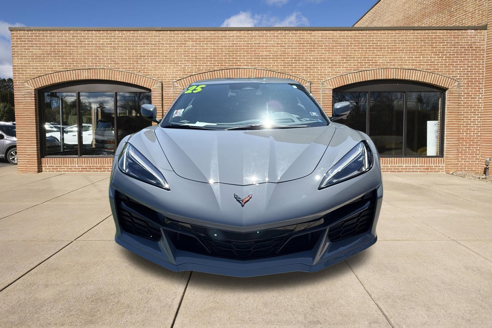 2025 Chevrolet Corvette 1LZ - Photo 9
