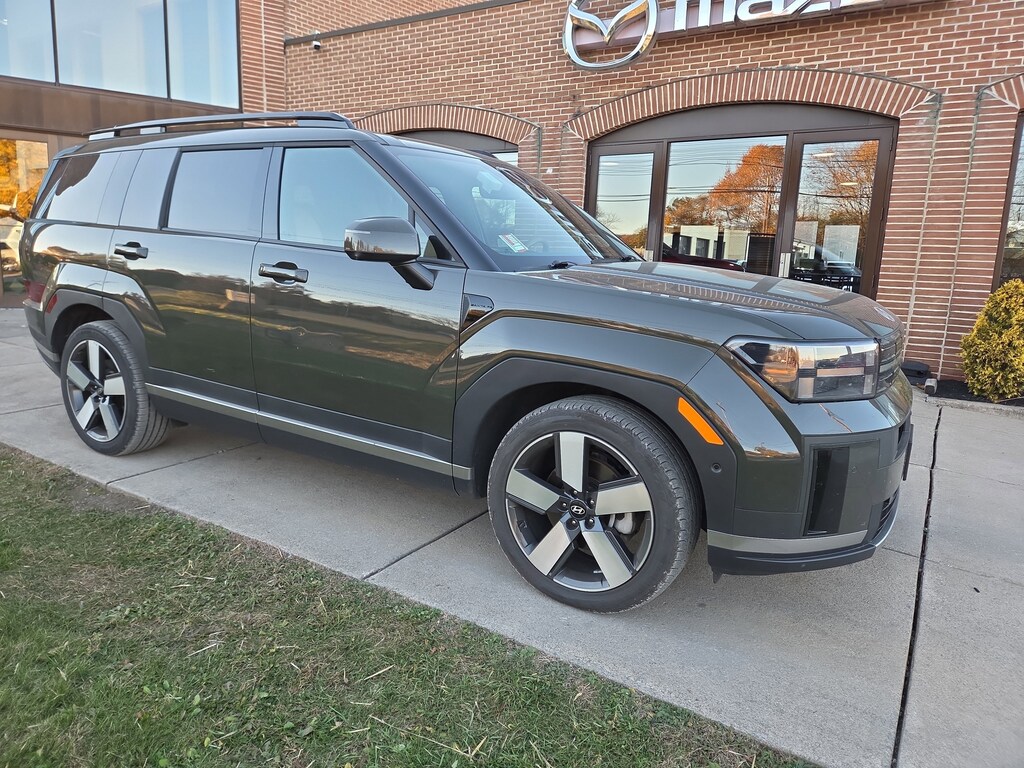 Used 2024 Hyundai Santa Fe Limited SUV