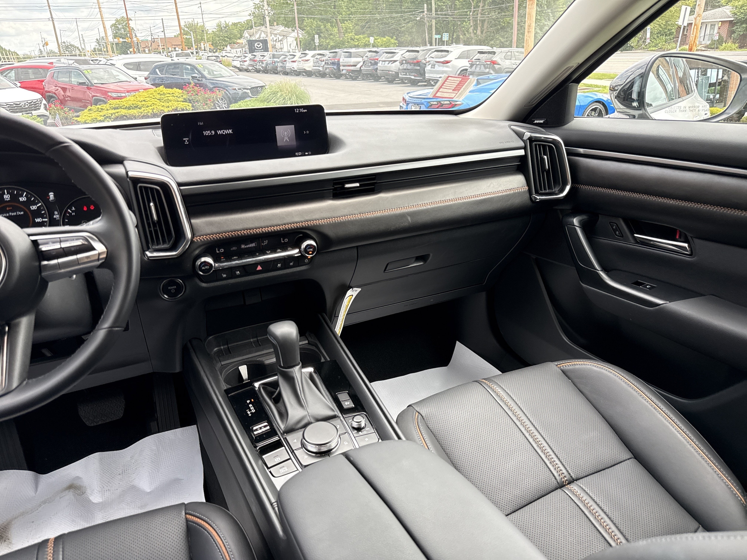 2025 Mazda CX-50 Premium Plus - Photo 22