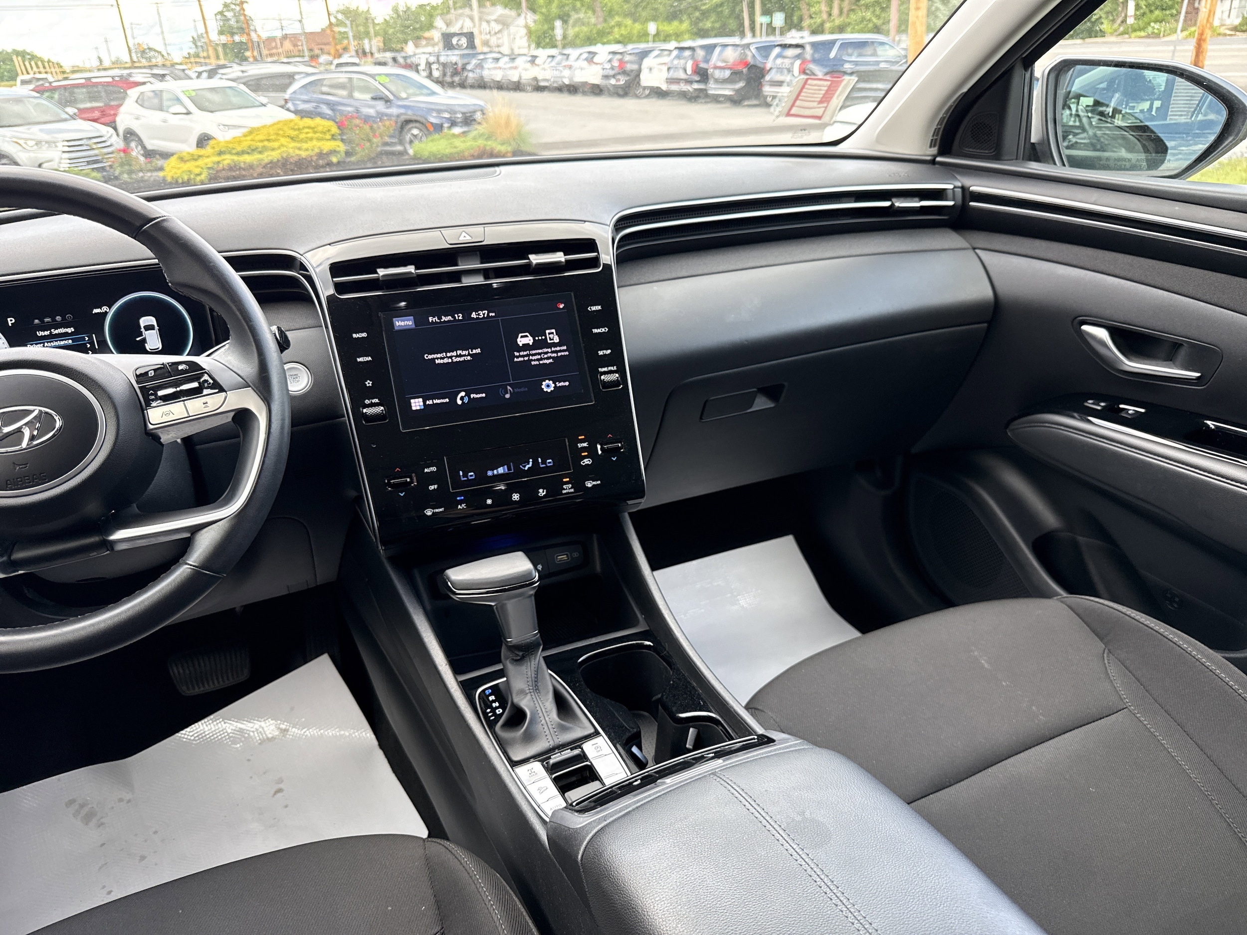 2022 Hyundai Tucson SEL - Photo 22