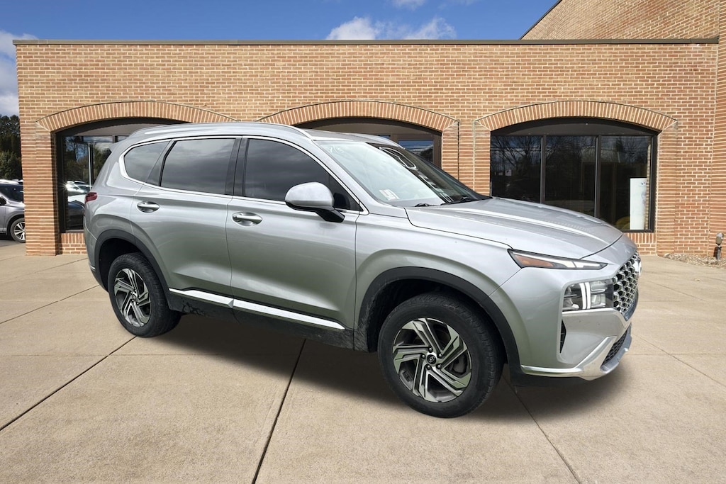 Used 2022 Hyundai Santa Fe SEL SUV