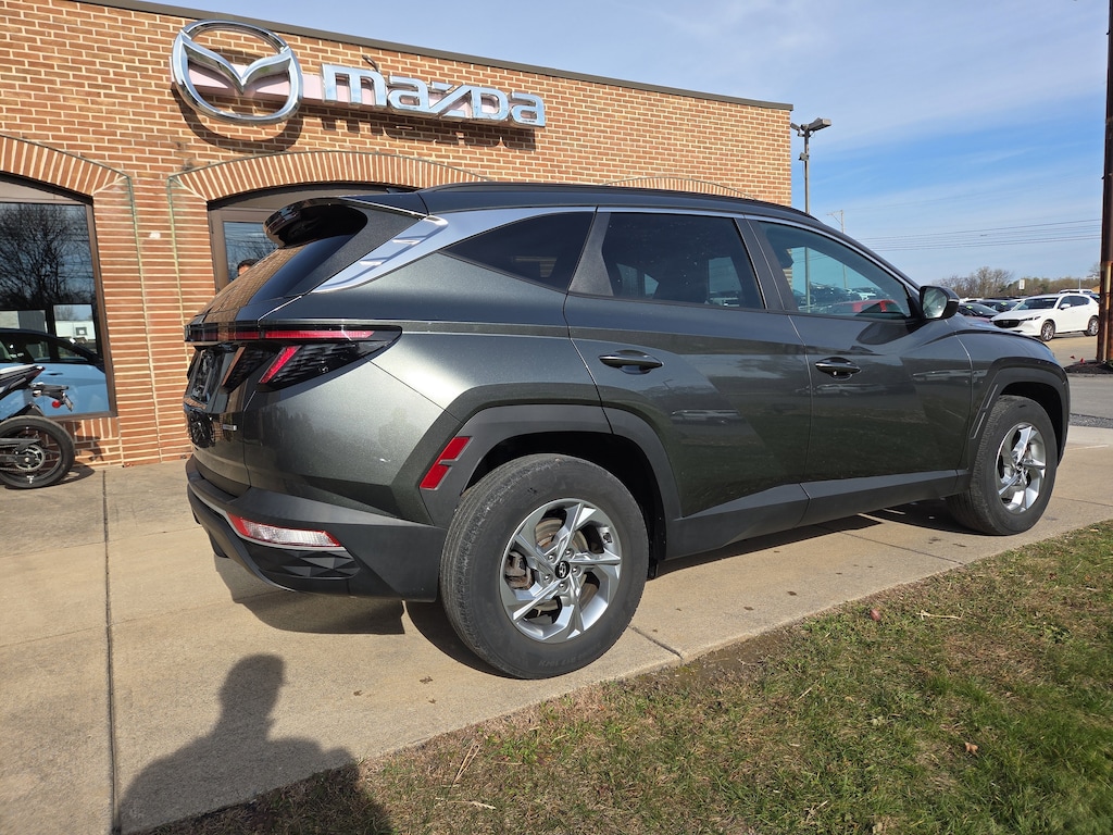 Certified 2023 Hyundai Tucson SEL SUV