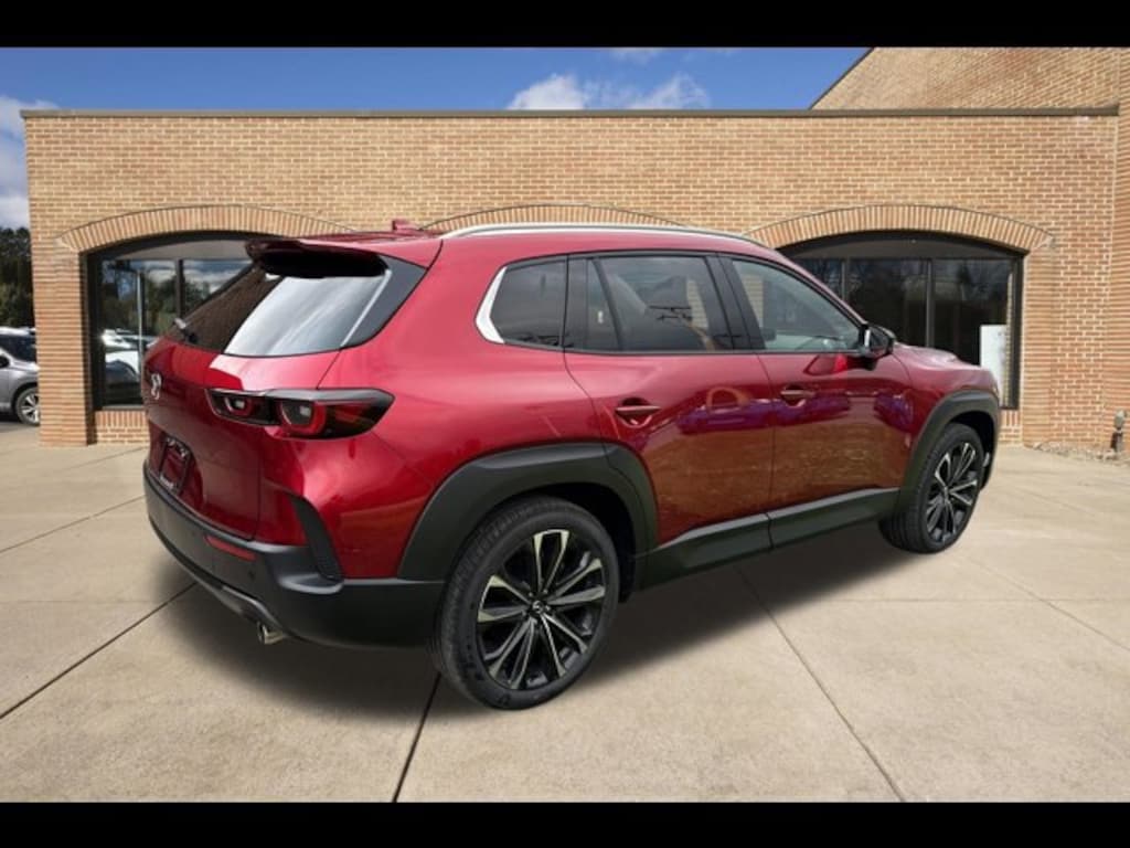 New 2026 Mazda CX-50 2.5 S Premium AWD SUV