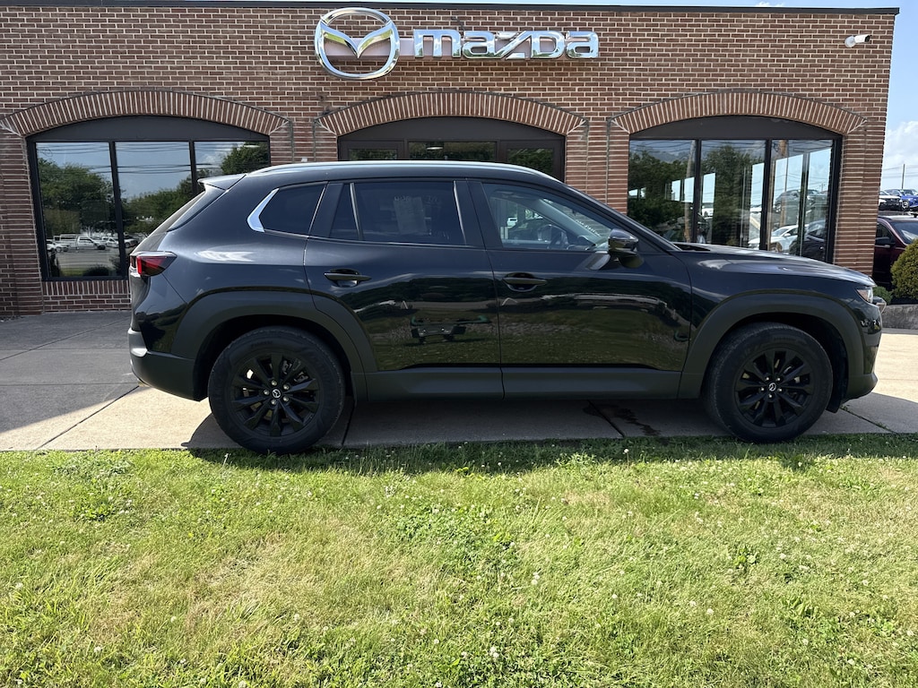 Used 2025 Mazda CX-50 2.5 S Premium Package SUV