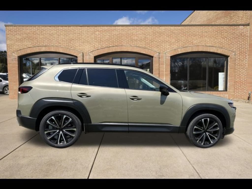 New 2026 Mazda CX-50 2.5 Turbo AWD SUV