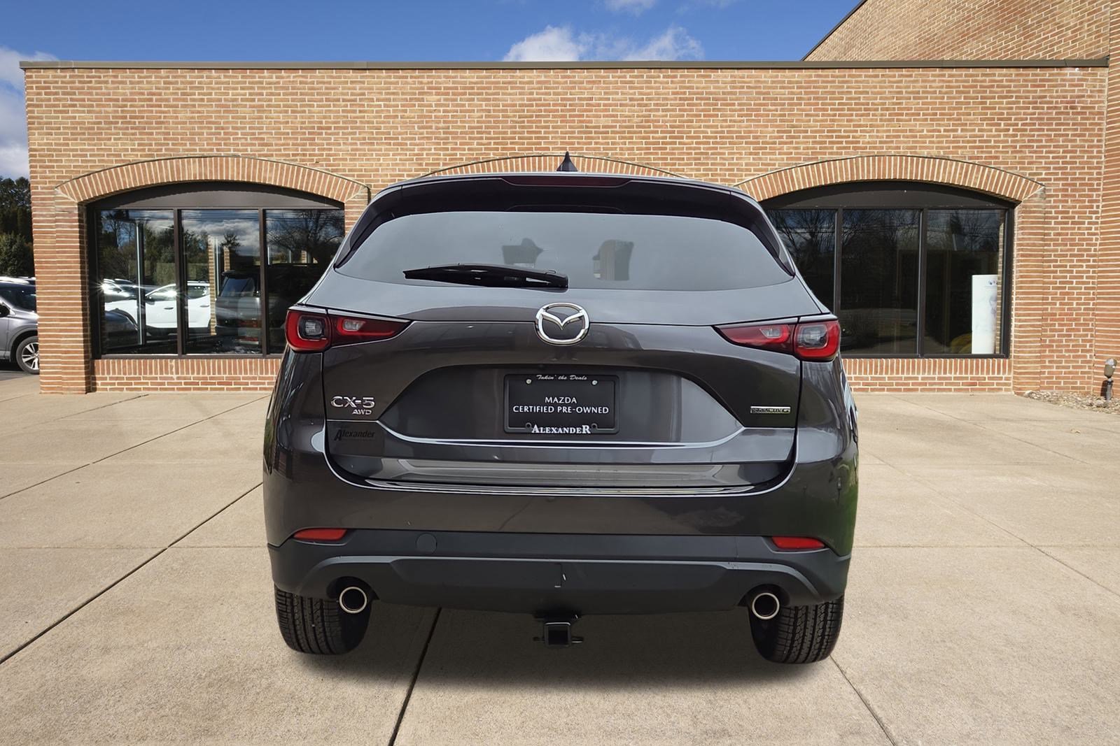 2023 Mazda CX-5 2.5 S Premium photo 4