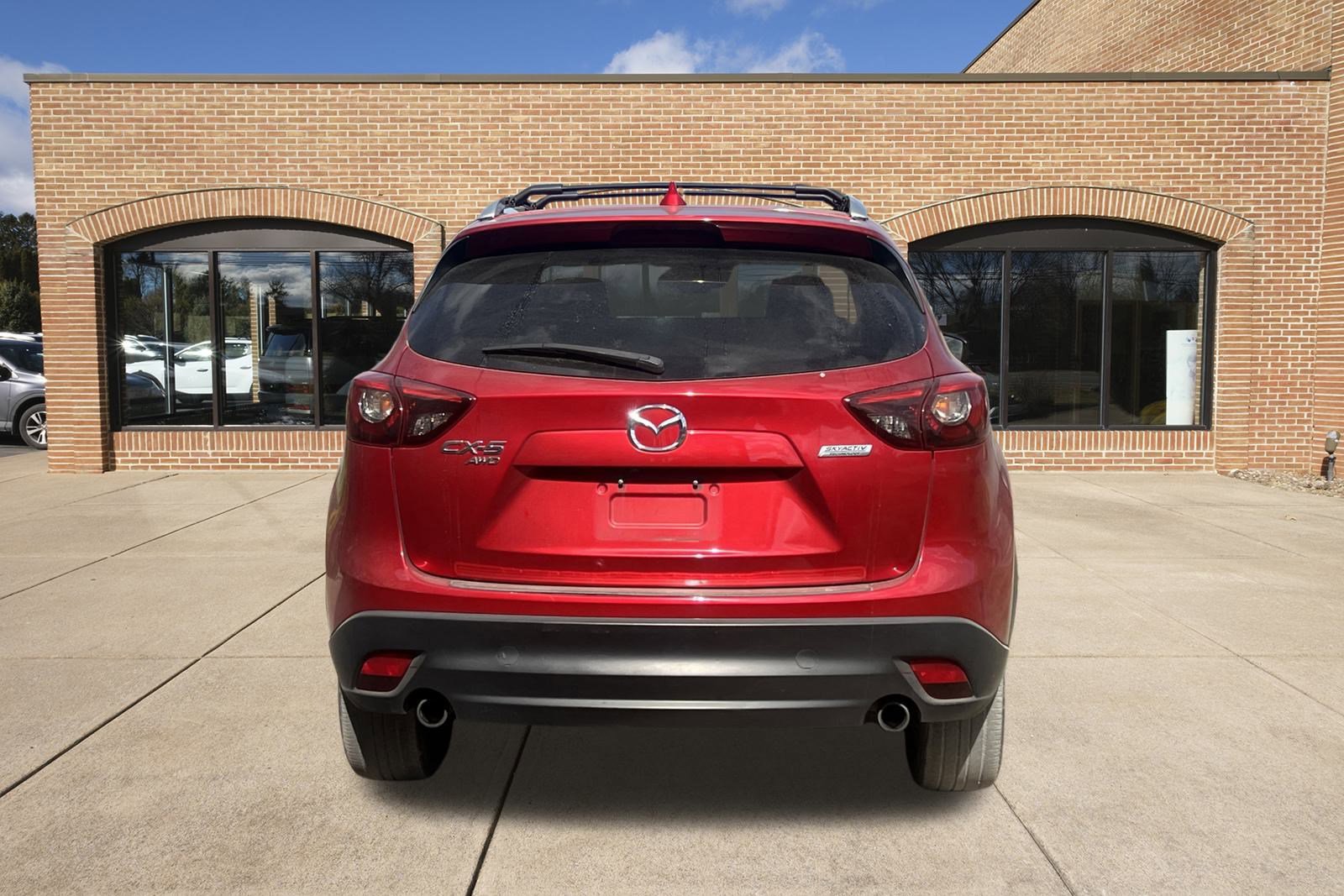2016 Mazda CX-5 Grand Touring photo 4