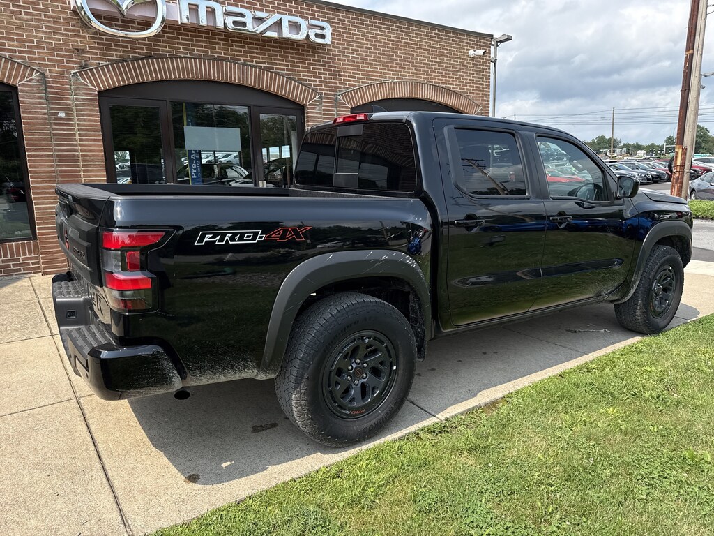 Used 2026 Nissan Frontier PRO-4X Truck Crew Cab