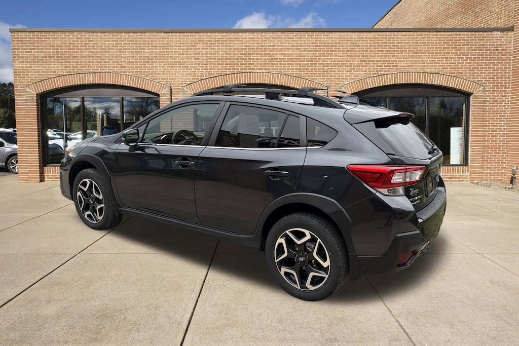 Used 2019 Subaru Crosstrek 2.0i Limited SUV