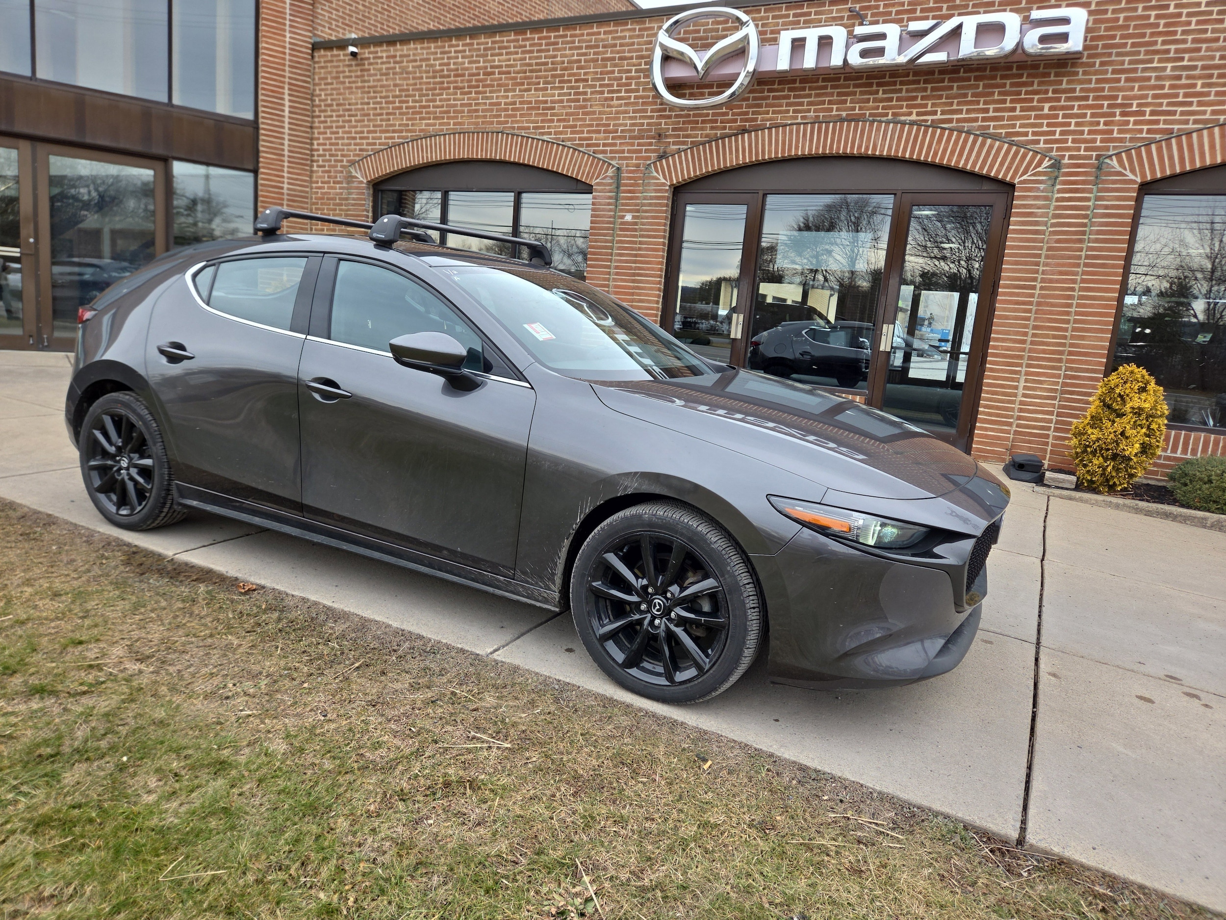 2023 Mazda CX-3 Base's photo