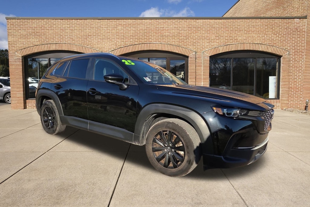 Used 2025 Mazda CX-50 2.5 S Preferred Package SUV
